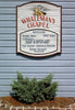 Historic Photo : 1985 Whaleman's Chapel sign, Moby Dick Golf, Myrtle Beach, South Carolina | Margolies | Roadside America Collection | Vintage Wall Art :