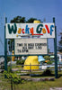 Historic Photo : 1979 Sign, Wacky Golf, North Myrtle Beach, South Carolina | Margolies | Roadside America Collection | Vintage Wall Art :