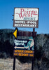 Historic Photo : 1994 Highway sign, Dinosaur World, Eureka Springs, Arkansas | Margolies | Roadside America Collection | Vintage Wall Art :