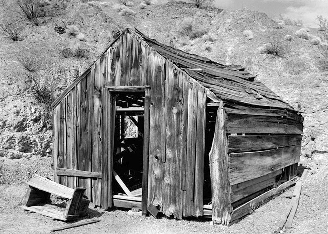 Historic Photo : Death Valley Ranch, Scotty's Original Castle, Death Valley Junction, Inyo County, CA 2 Photograph
