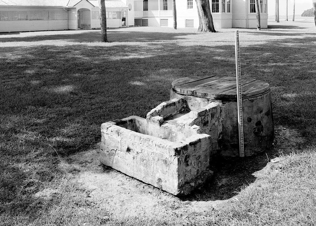 Historic Photo : Kingsley Plantation, 11676 Palmetto Avenue, Jacksonville, Duval County, FL 10 Photograph