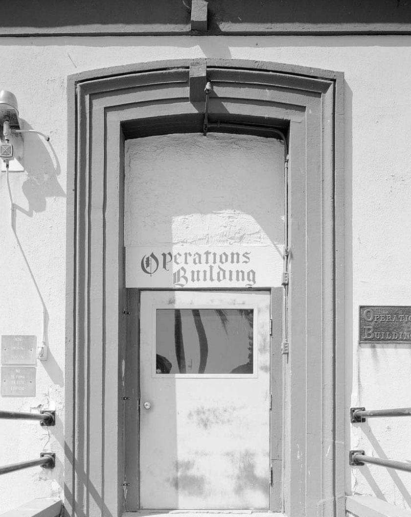 Historic Photo : San Quentin State Prison, Building 22, Point San Quentin, San Quentin, Marin County, CA 29 Photograph