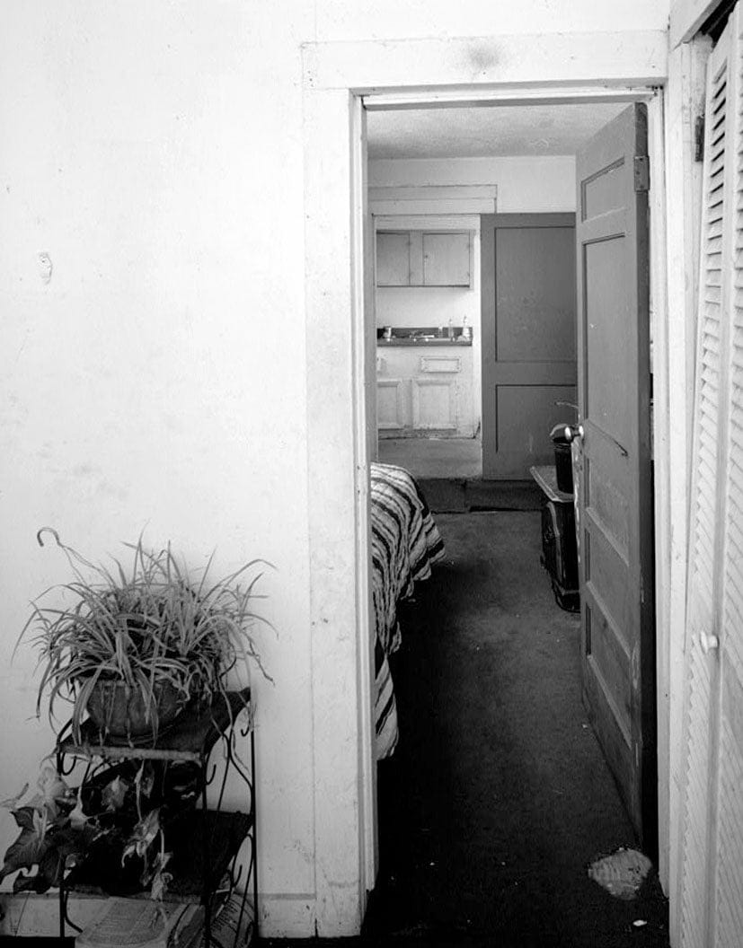 Historic Photo : 636 North Wilkinson Street (House), Milledgeville, Baldwin County, GA 2 Photograph
