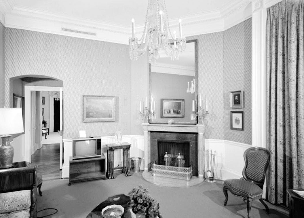 Historic Photo : White House, 1600 Pennsylvania Avenue, Northwest, Washington, District of Columbia, DC 56 Photograph