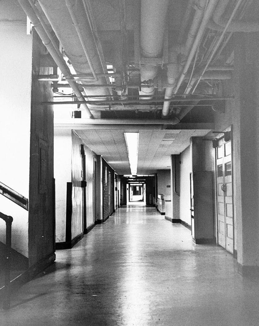 Historic Photo : U.S. Navy & Munitions Buildings, Constitution Avenue between Seventeenth & Twenty-first, Washington, District of Columbia, DC 4 Photograph