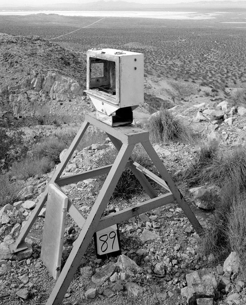 Edwards Air Force Base, Air Force Rocket Propulsion Laboratory, Observ ...