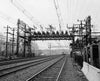 New York, New Haven & Hartford Railroad, Bridge-Type Circuit Breakers, Long Island shoreline between Stamford & New Haven, Cos Cob, Fairfield County, CT 1