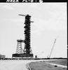 Historic Photo : Mobile Launcher One, Kennedy Space Center, Titusville, Brevard County, FL 4 Photograph