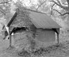 Historic Photo : Craft Farm, Well House, 1912 North Brown Road, Lawrenceville, Gwinnett County, GA 2 Photograph