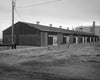 Historic Photo : Rocky Mountain Arsenal, Storage Warehouse, 280 feet South of December Seventh Avenue; 180 feet East of D Street, Commerce City, Adams County, CO 1 Photograph