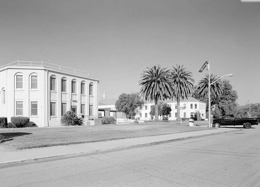 National Home for Disabled Volunteer Soldiers, Pacific Branch, Mental Health Buildings, 11301 Wilshire Boulevard, West Los Angeles, Los Angeles County, CA 5