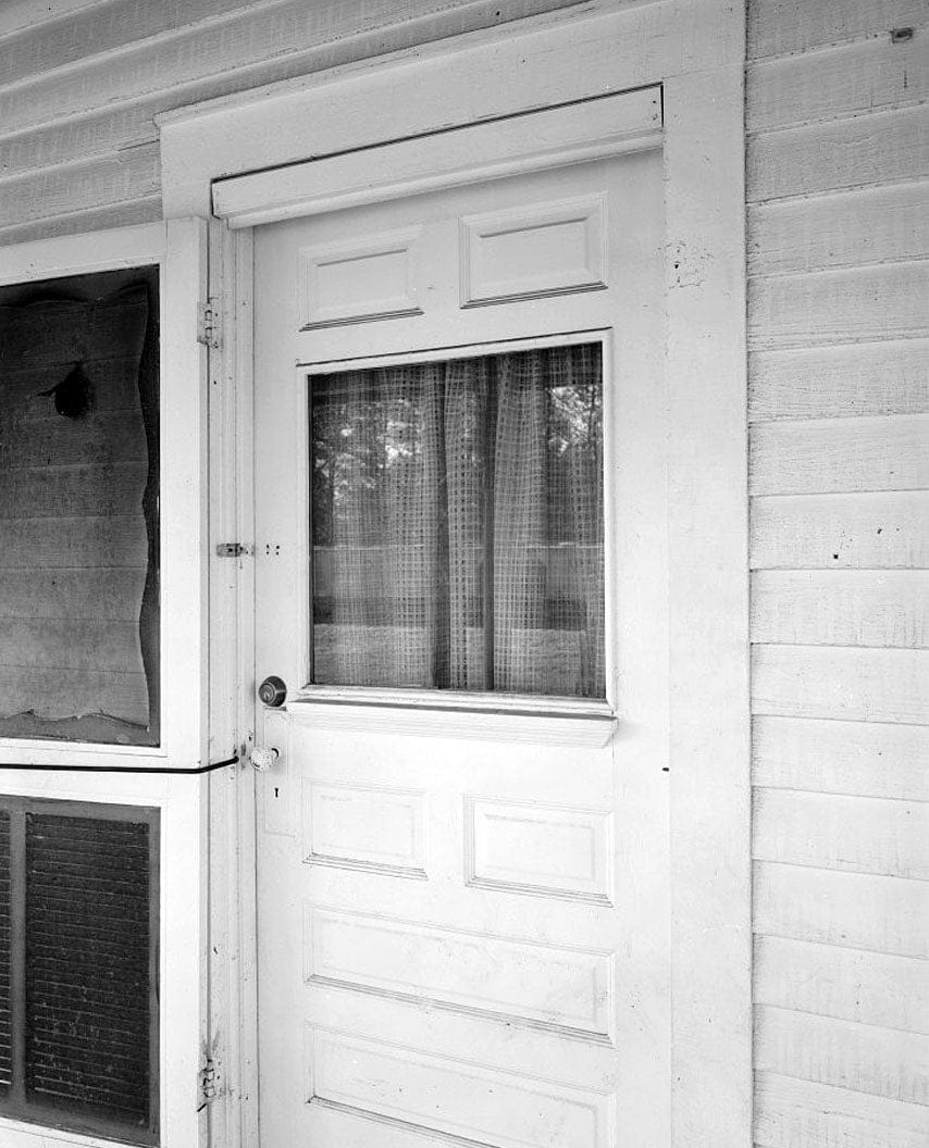 Historic Photo : Tatum House, 8101 Roosevelt Highway, Palmetto, Fulton County, GA 1 Photograph