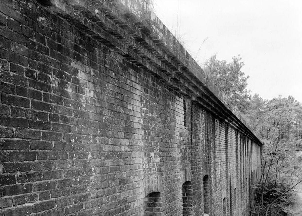 Historic Photo : Fort Barrancas, San Carlos & Hovey Roads vicinity, Pensacola, Escambia County, FL 1 Photograph