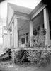 Historic Photo : Gayle-Locke House, University Avenue (College Street), Greensboro, Hale County, AL 3 Photograph