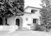 Historic Photo : Shaffer-Sherman House, 5610 La Crescenta, Rancho Santa Fe, San Diego County, CA 2 Photograph