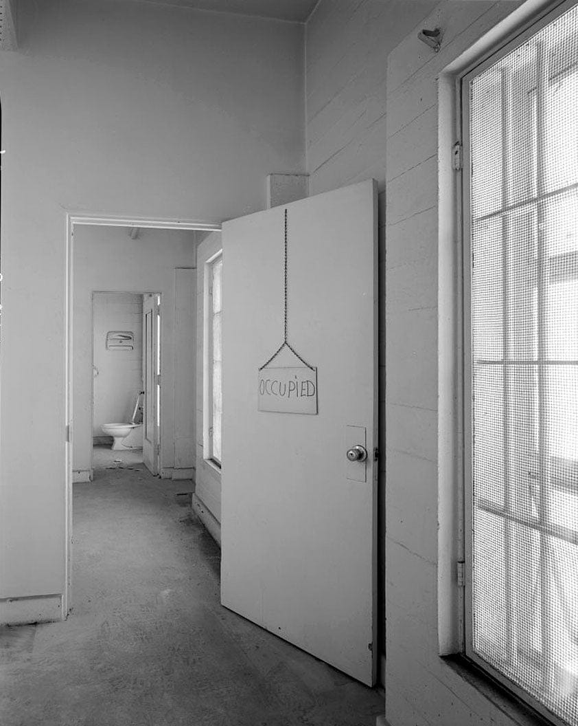 Historic Photo : Santa Monica City Jail, 1685 Main Street, Santa Monica, Los Angeles County, CA 7 Photograph