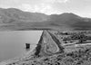Historic Photo : Los Angeles Aqueduct, Tinemeha Dam, Los Angeles, Los Angeles County, CA 1 Photograph