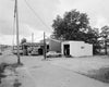 Historic Photo : Greenhouse Service Station, 522 South Main Street, Woodstock, Cherokee County, GA 1 Photograph
