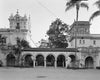 Historic Photo : Balboa Park, House of Hospitality, 1549 El Prado, San Diego, San Diego County, CA 2 Photograph