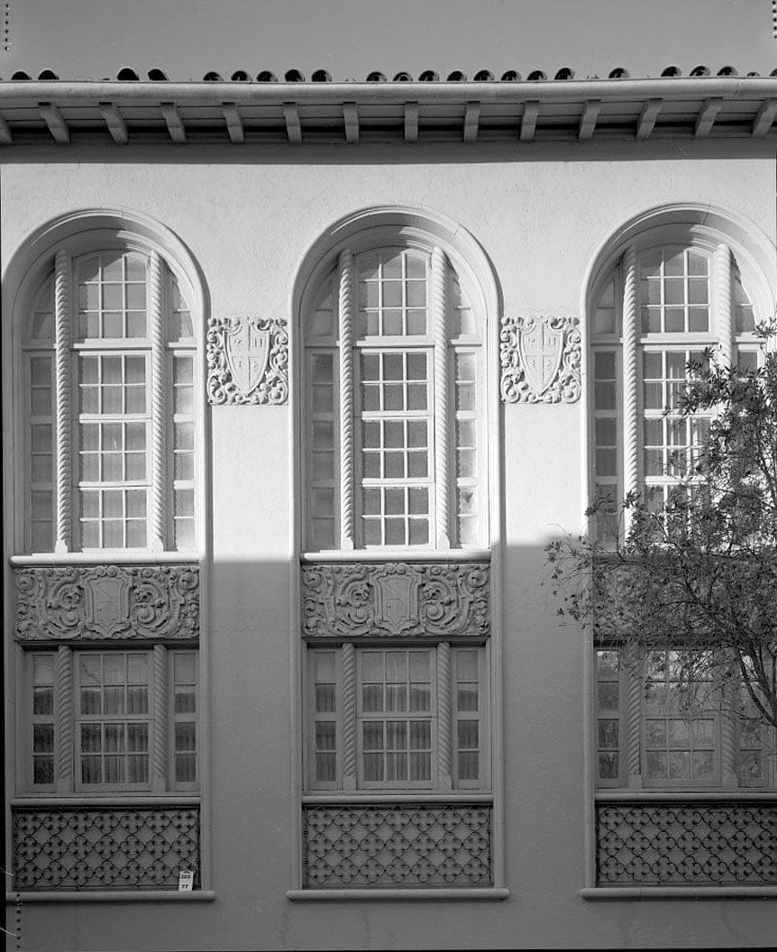 Historic Photo : San Bernardino Valley College, Library, 701 South Mou ...