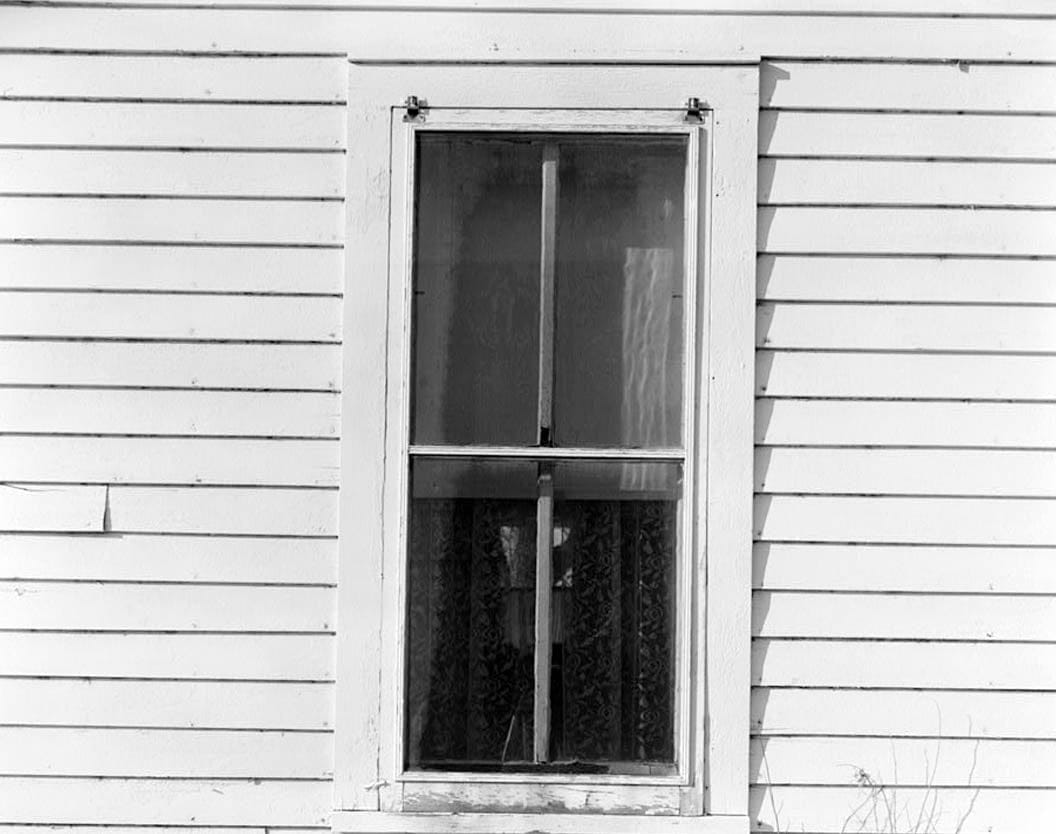 Historic Photo : Frank Chyle, Jr. House, Main Street, Protivin, Howard County, IA 2 Photograph