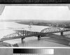 Historic Photo : Pacific Shortline Bridge, U.S. Route 20,spanning Missouri River, Sioux City, Woodbury County, IA 32 Photograph