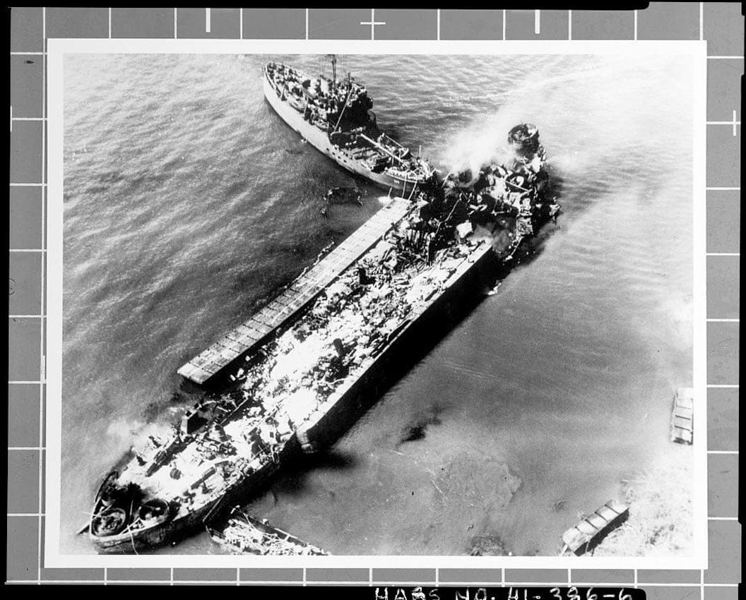 Historic Photo : U.S. Naval Base, Pearl Harbor, Waipio Peninsula, Waipo Peninsula, Pearl City, Honolulu County, HI 2 Photograph