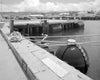Historic Photo : U.S. Naval Base, Pearl Harbor, Floating Dry Dock Quay, Hurt Avenue at northwest side of Magazine Loch, Pearl City, Honolulu County, HI 1 Photograph