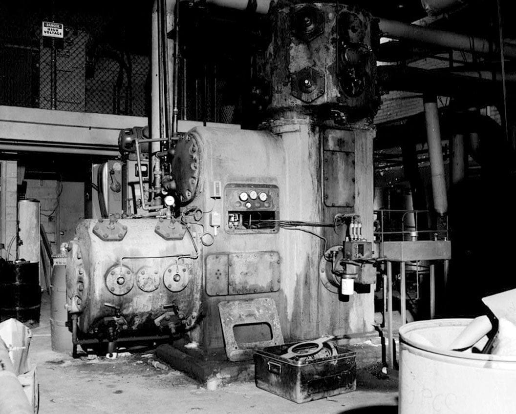 Historic Photo : Bryant Electric Company, Building Nos. 22, 25 & 32, 623 Hancock Avenue, Bridgeport, Fairfield County, CT 2 Photograph