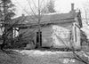 Historic Photo : William Maxson House, State Highway No. 1, Springdale, Cedar County, IA 3 Photograph