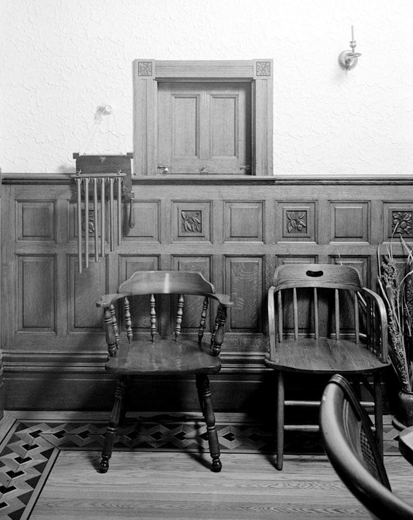 Historic Photo : George Schleier Mansion, 1665 Grant Street, Denver, Denver County, CO 10 Photograph