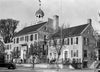 Historic Photo : Old New Castle Courthouse, Delaware Street, New Castle, New Castle County, DE 1 Photograph
