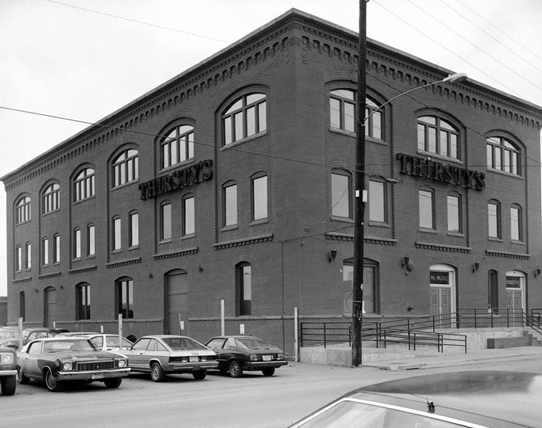 Historic Photo : 901 Wazee Street (Commercial Building), Denver, Denver County, CO 1 Photograph