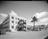 Historic Photo : U.S. Naval Base, Pearl Harbor, Barracks & Mess Hall, Hornet Avenue between Liscome Bay & Enterprise Streets, Pearl City, Honolulu County, HI 1 Photograph
