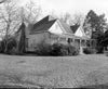 Historic Photo : William Webb Farm, House, State Highway 3/U.S. highway 19, Sumter, Sumter County, GA 2 Photograph