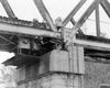 Historic Photo : Bridgeport Swing Span Bridge, Spanning Tennessee River, Bridgeport, Jackson County, AL 6 Photograph