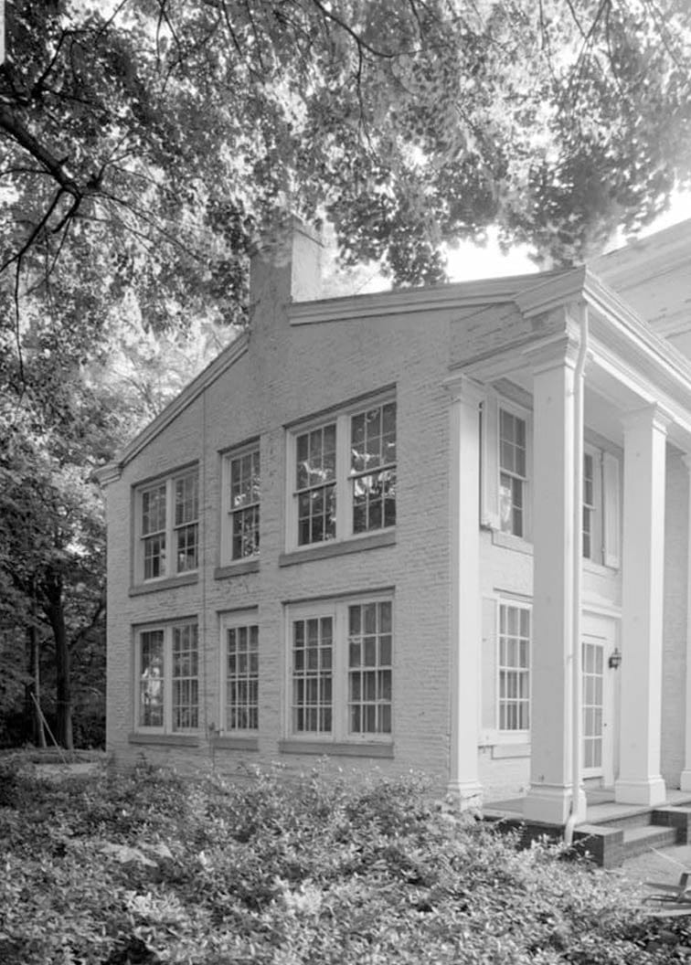 Historic Photo : Causey House, 2 Causey Avenue, Milford, Sussex County, DE 6 Photograph