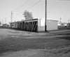 Historic Photo : Fitzsimons General Hospital, Wagon Shed with Office, Southeast Corner of East J Avenue & North Tenth Street, Aurora, Adams County, CO 1 Photograph