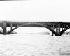Historic Photo : Ouachita River Bridge, Spanning Lake Hamilton on U.S. Highway 70, Hot Springs, Garland County, AR 1 Photograph