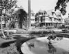 Historic Photo : Winchester House, 525 South Winchester Boulevard, San Jose, Santa Clara County, CA 2 Photograph