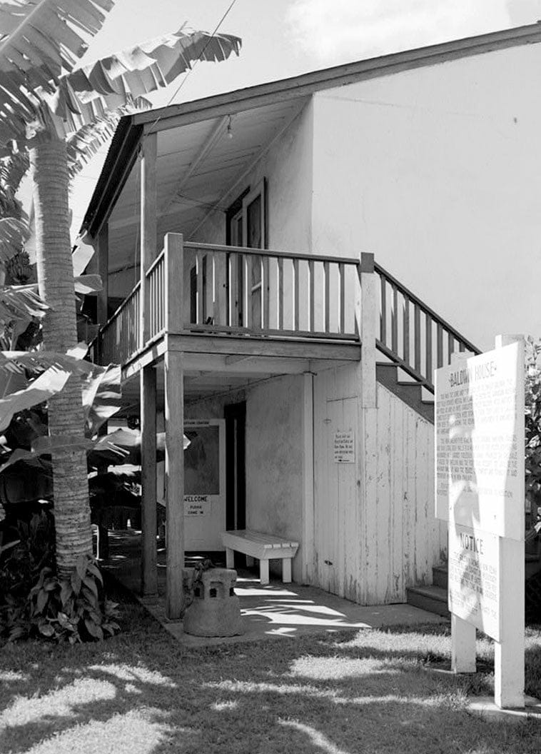 Historic Photo : Master's Reading Room, Dickenson & Front Streets, Lahaina, Maui County, HI 2 Photograph