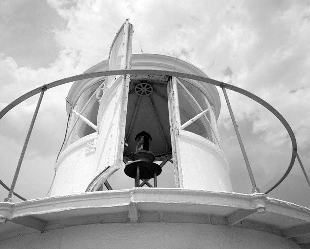 Historic Photo : Green's Ledge Lighthouse, Long Island Sound, Norwalk, Fairfield County, CT 1 Photograph