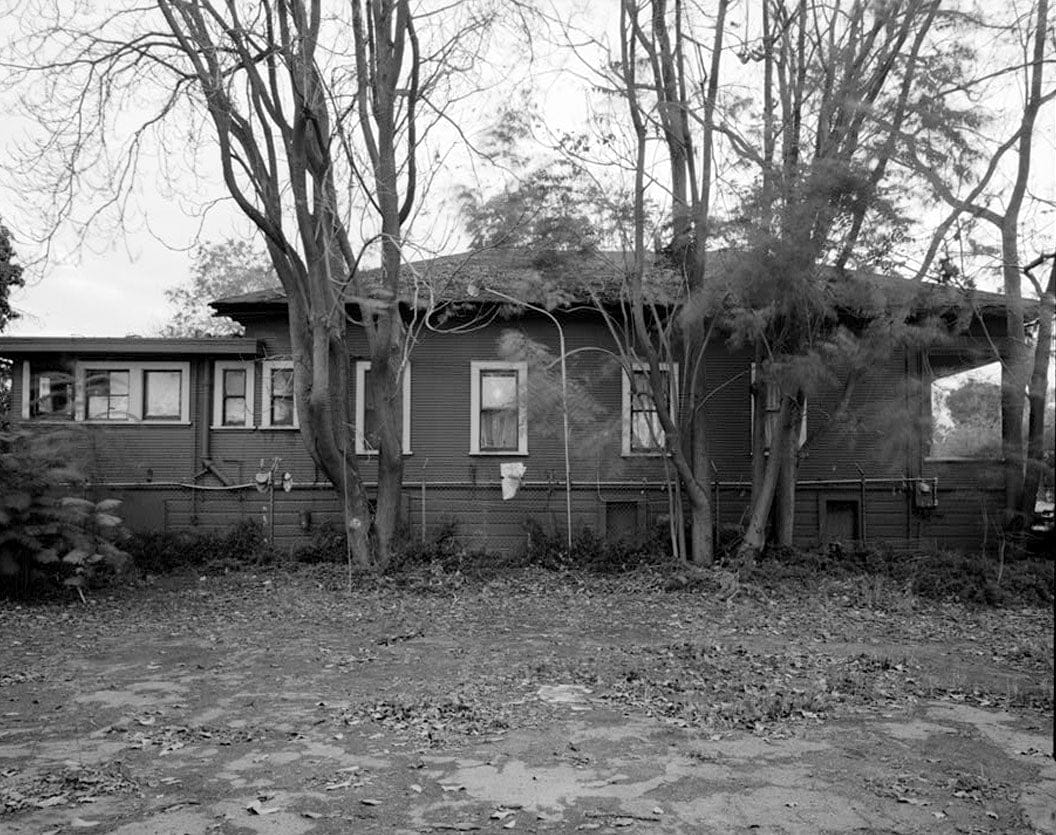 Historic Photo : Antone Prola House, 148 North River Street, San Jose, Santa Clara County, CA 1 Photograph