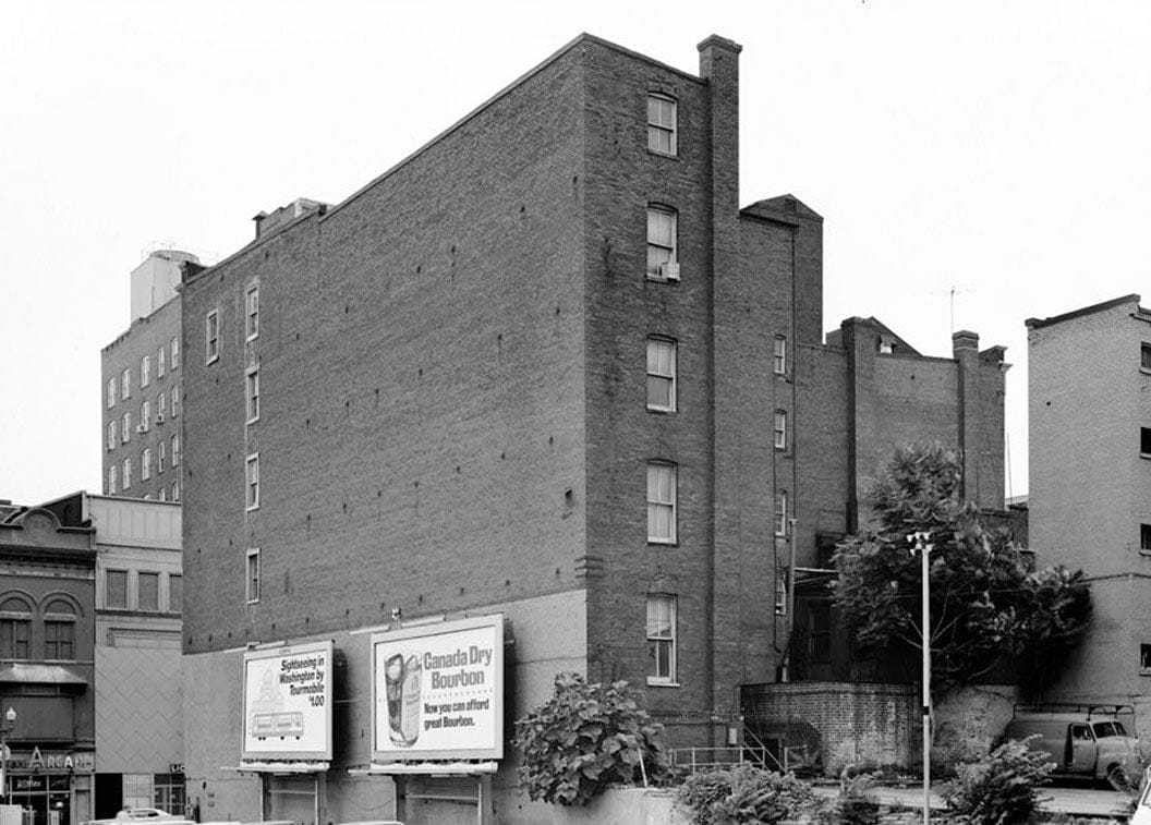 Historic Photo : Warder Building, 527 Ninth Street Northwest, Washington, District of Columbia, DC 1 Photograph