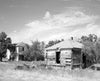 Historic Photo : Hudson-Cippa-Wolf Ranch, Bunkhouse, Sorento Road, Sacramento, Sacramento County, CA 1 Photograph