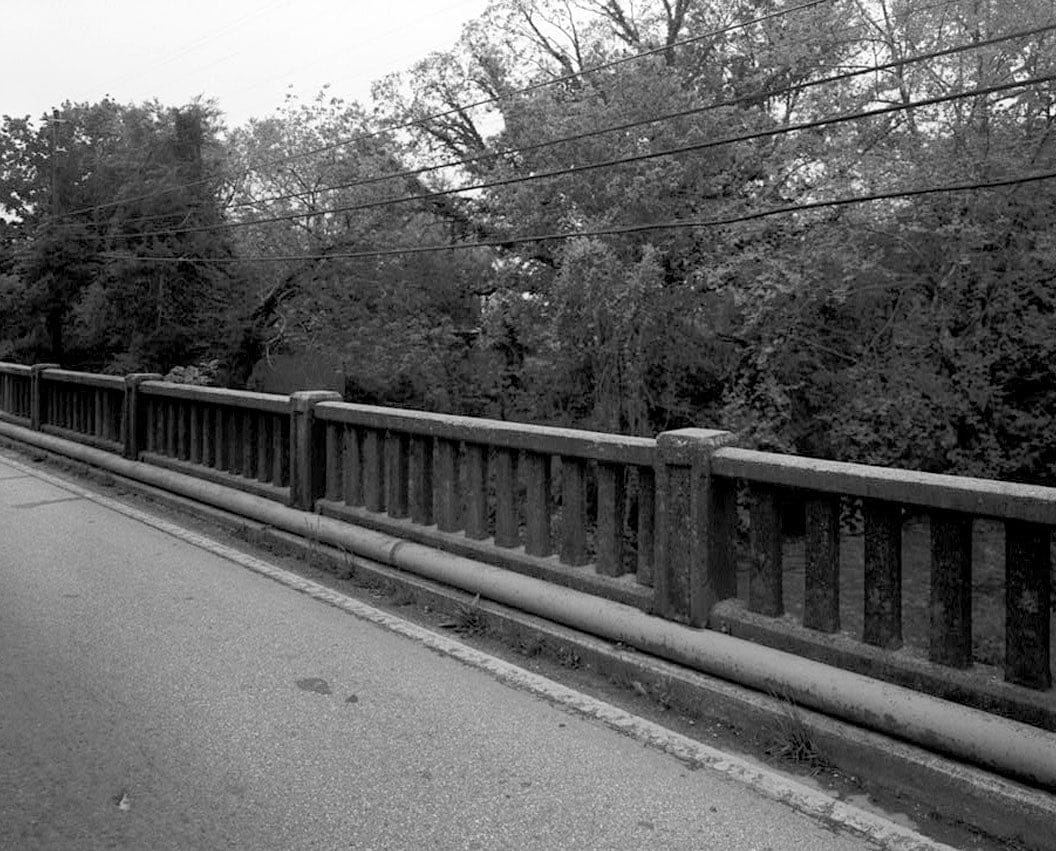Historic Photo : Georgia DOT Bridge No. 233-00001D-00648N, US Highway 27 spanning State Route 1, Cedartown, Polk County, GA 1 Photograph