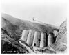Historic Photo : Big Dalton Dam, 2600 Big Dalton Canyon Road, Glendora, Los Angeles County, CA 1 Photograph