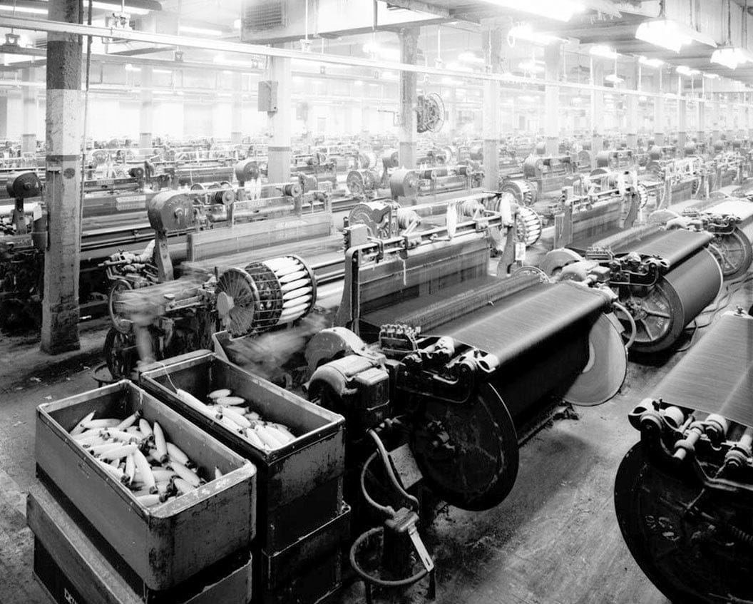 Historic Photo Sibley Manufacturing Company, 1717 Goodrich Street, A