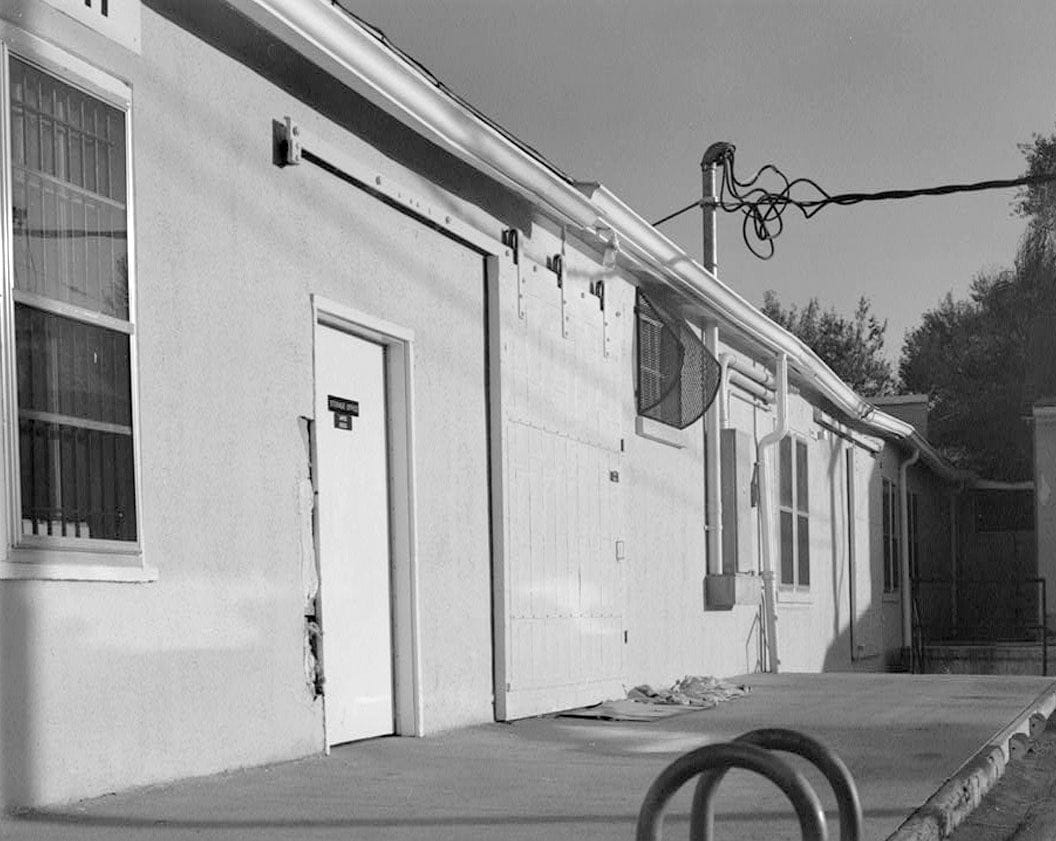 Historic Photo : Fitzsimons General Hospital, Quartermaster's Storehou ...