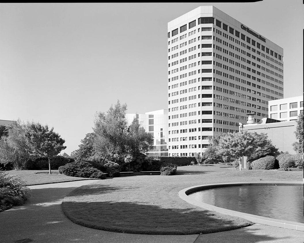 Historic Photo : Kaiser Center, 300 Lakeside Drive, Oakland, Alameda County, CA 3 Photograph